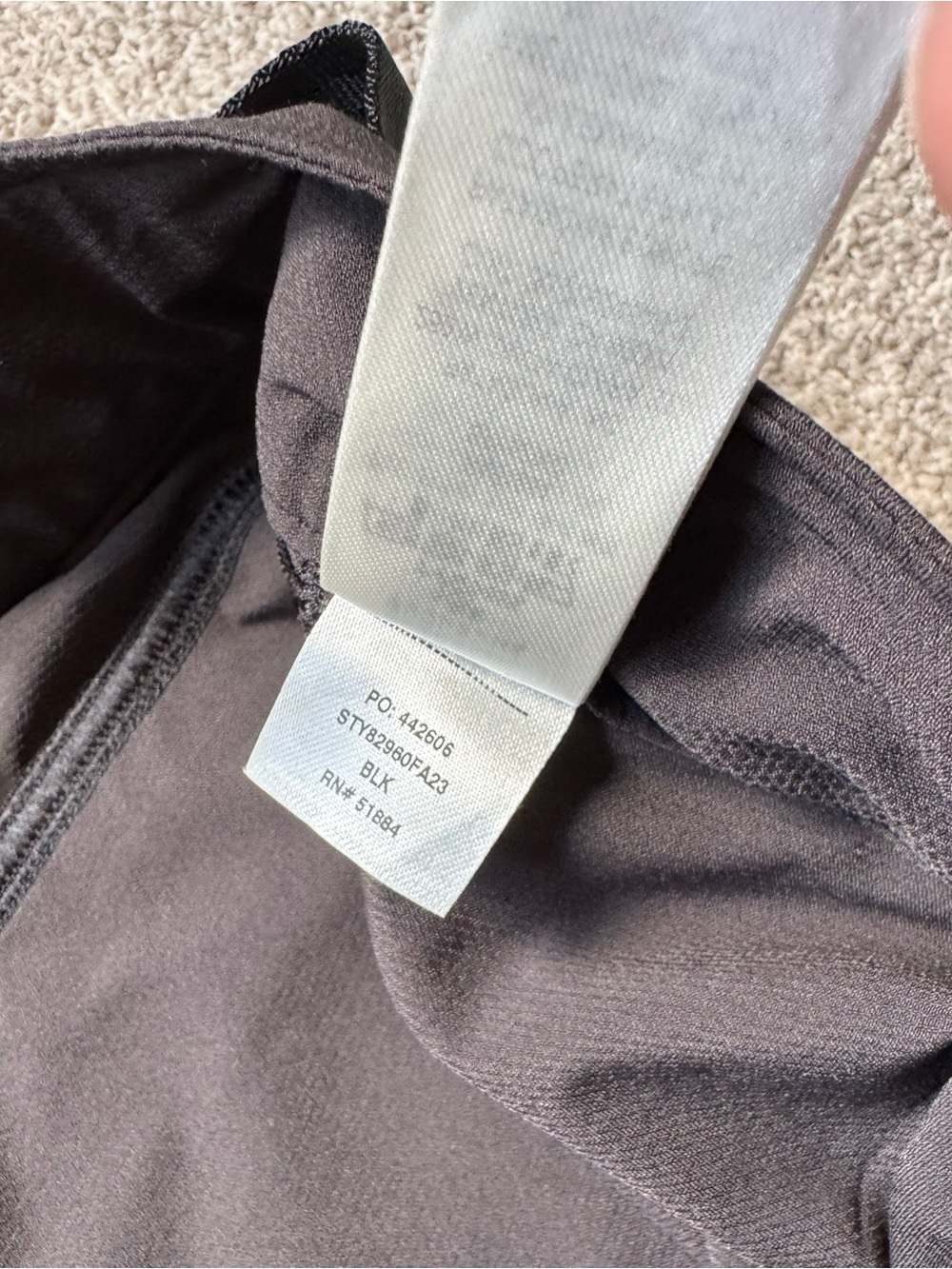Mens Patagonia Terravia Alpine Outdoor Pants Size 34x34 Like New - Picture 14 of 15